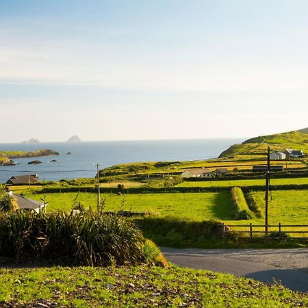 Ring Of Kerry - Einmaliger Blick Auf Skelligs Daire Clynacartan Dış mekan fotoğraf